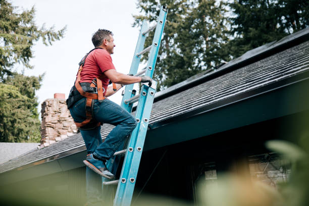 Gutter Replacement in Coats, NC